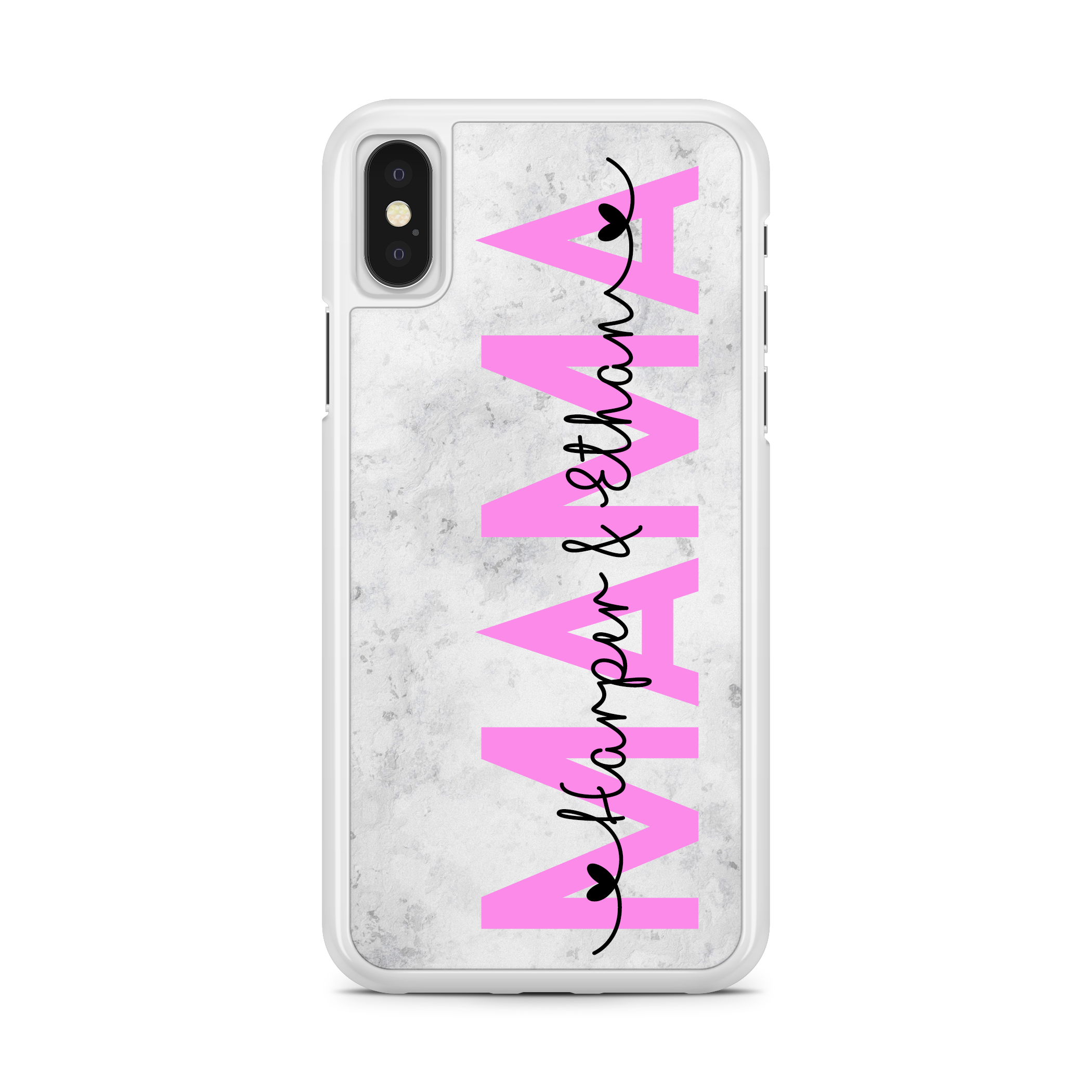 Mama Personalized Phone Case – YellowDaisyCo