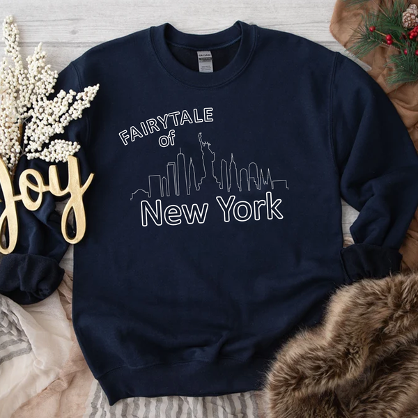 Fairytale of outlet new york sweater