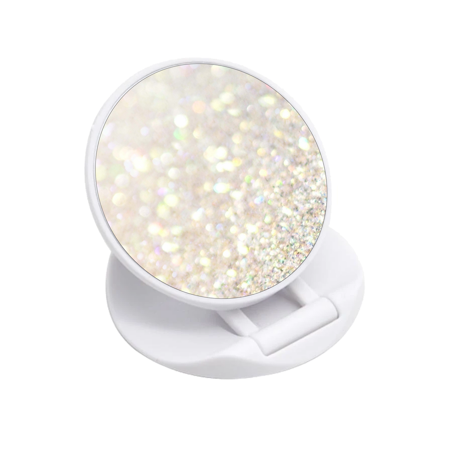 Light Iridescent Personalized Phone Case