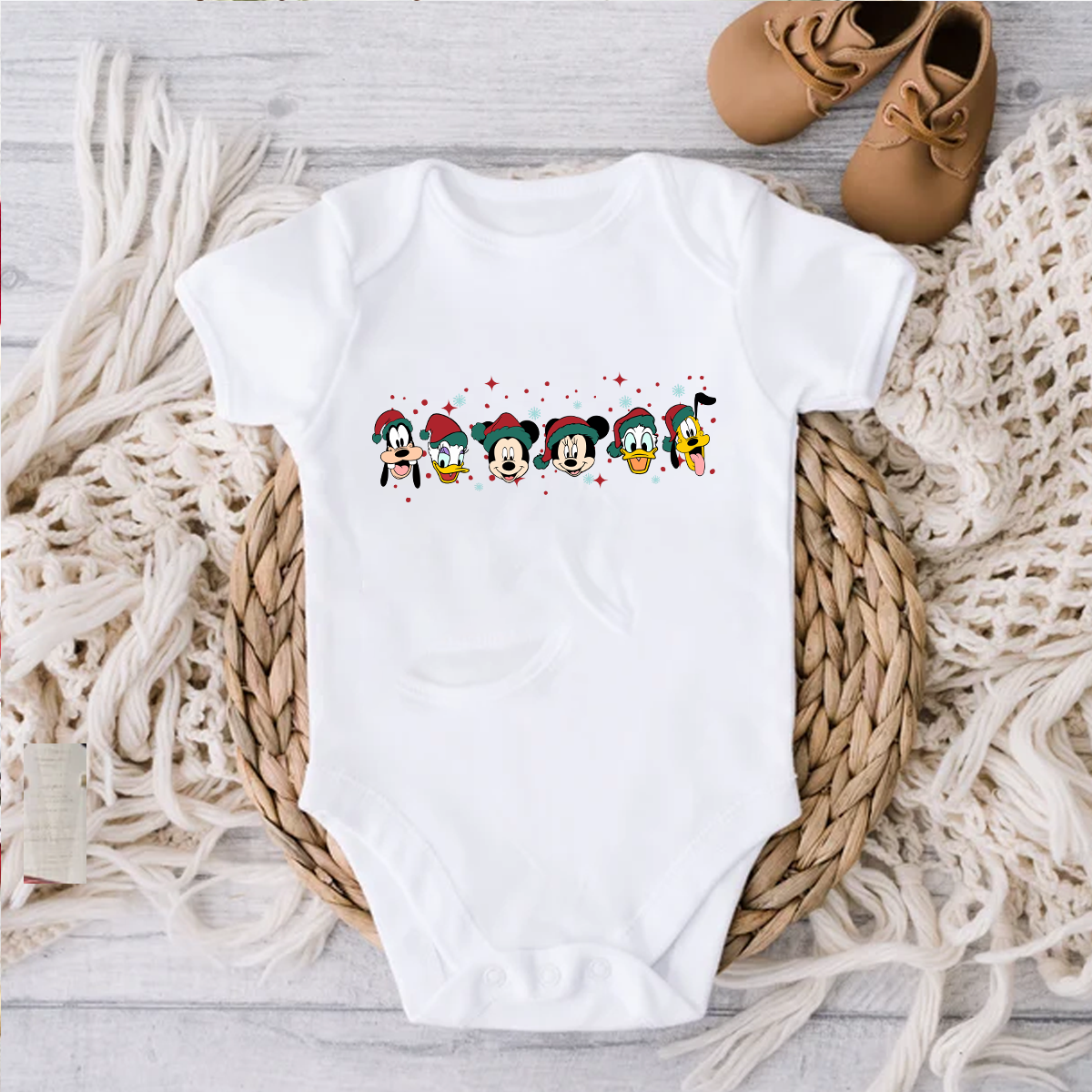 Festive Christmas Faces Sweatshirt! Kids & Adult sizes