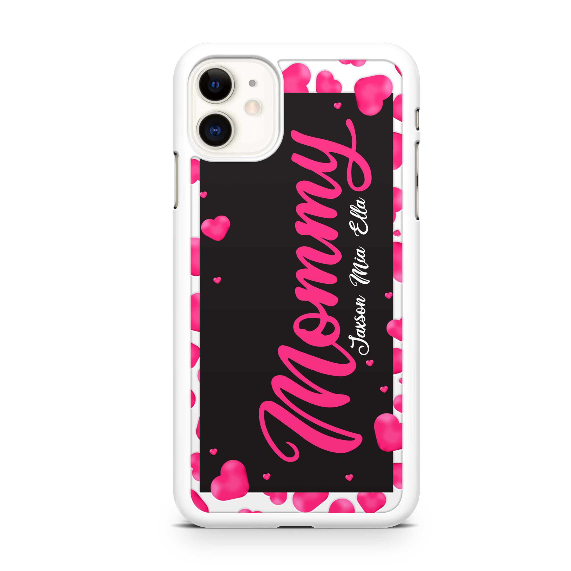 Valentine Personalized Phone Case for Mommy YellowDaisyCo