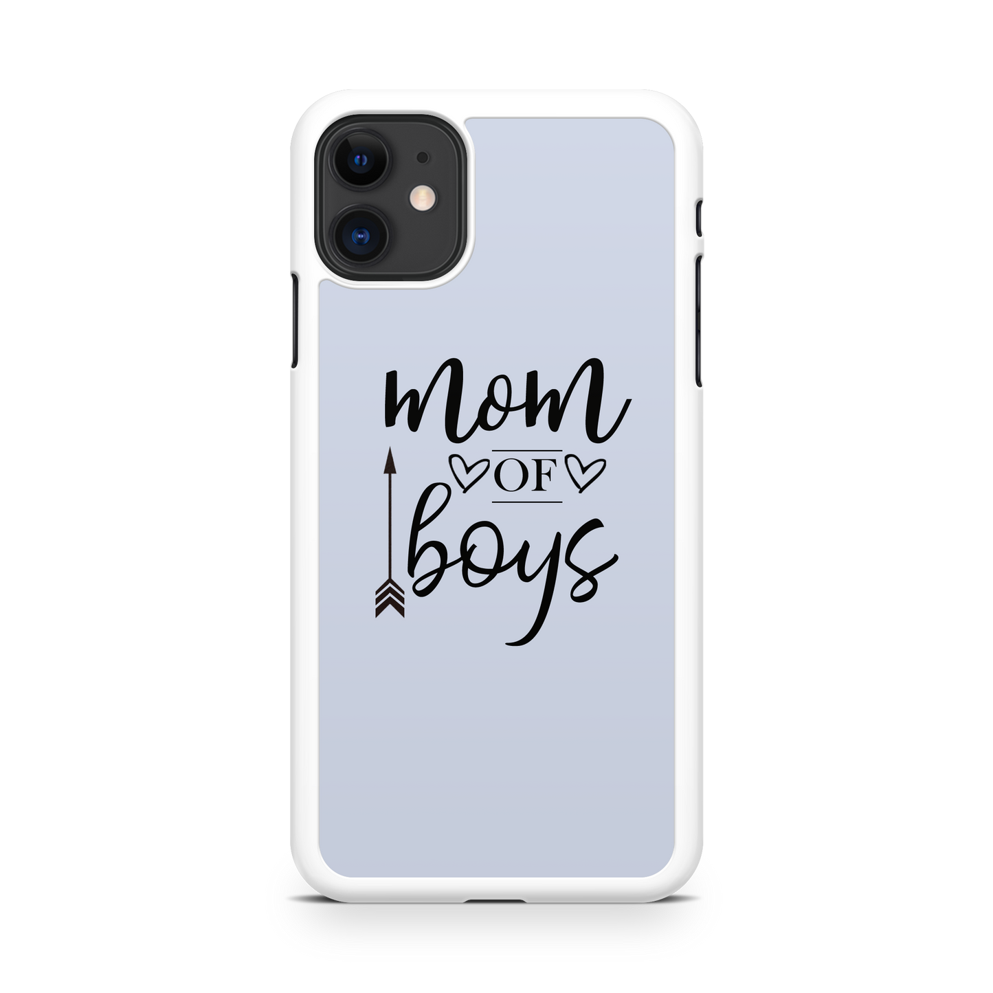 Mom of Boys Phone Case