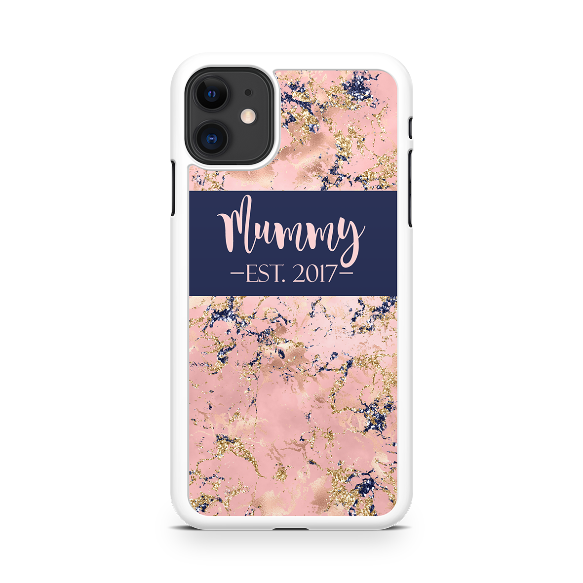 Mommy Personalized Est Year Phone Case