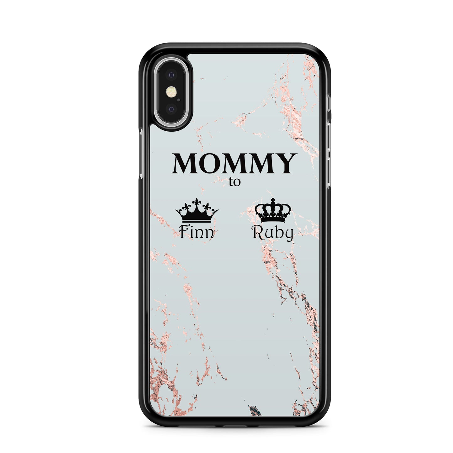 Royalty Personalized Phone Case for Mom