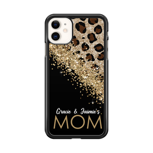 Personalized New Leopard Design Phone Case