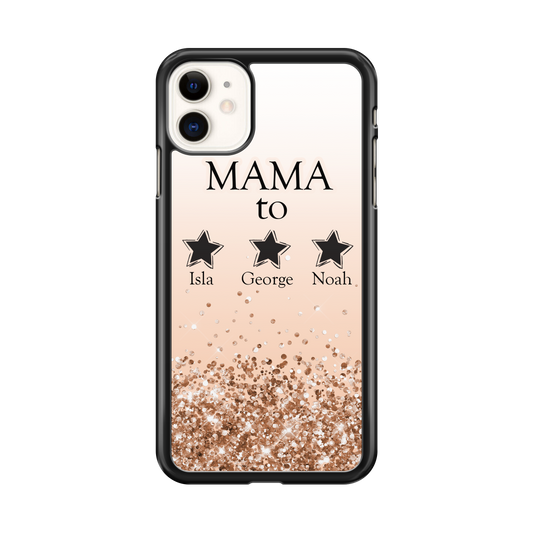 Personalized Little Stars Phone Case