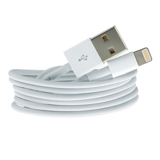 Lightning USB charger cable