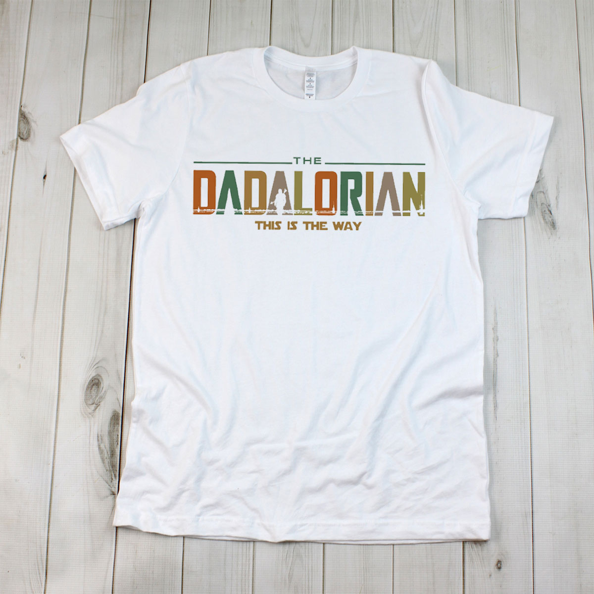 The Dadalorian T-Shirt