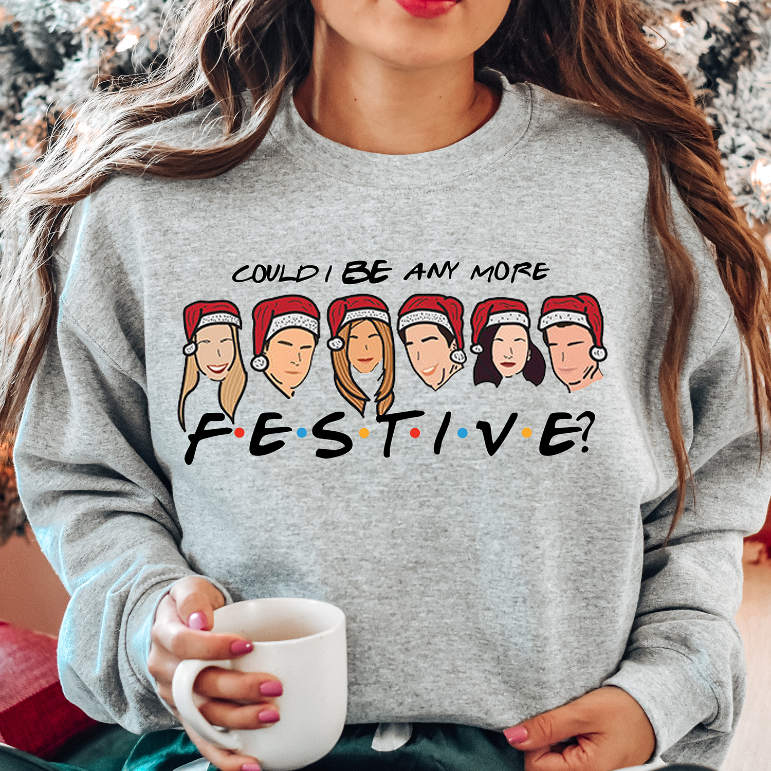 A christmas jumper discount