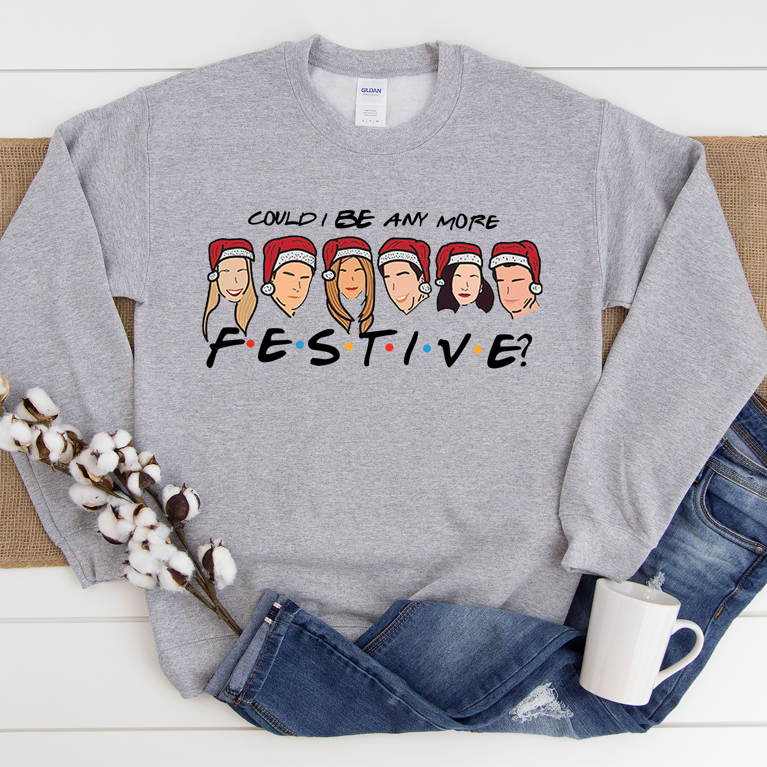 Funny 2025 xmas jumper