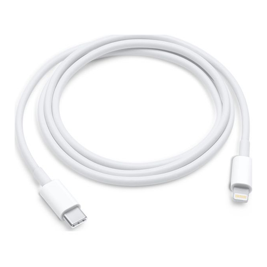 Lightning To Type-C charger cable
