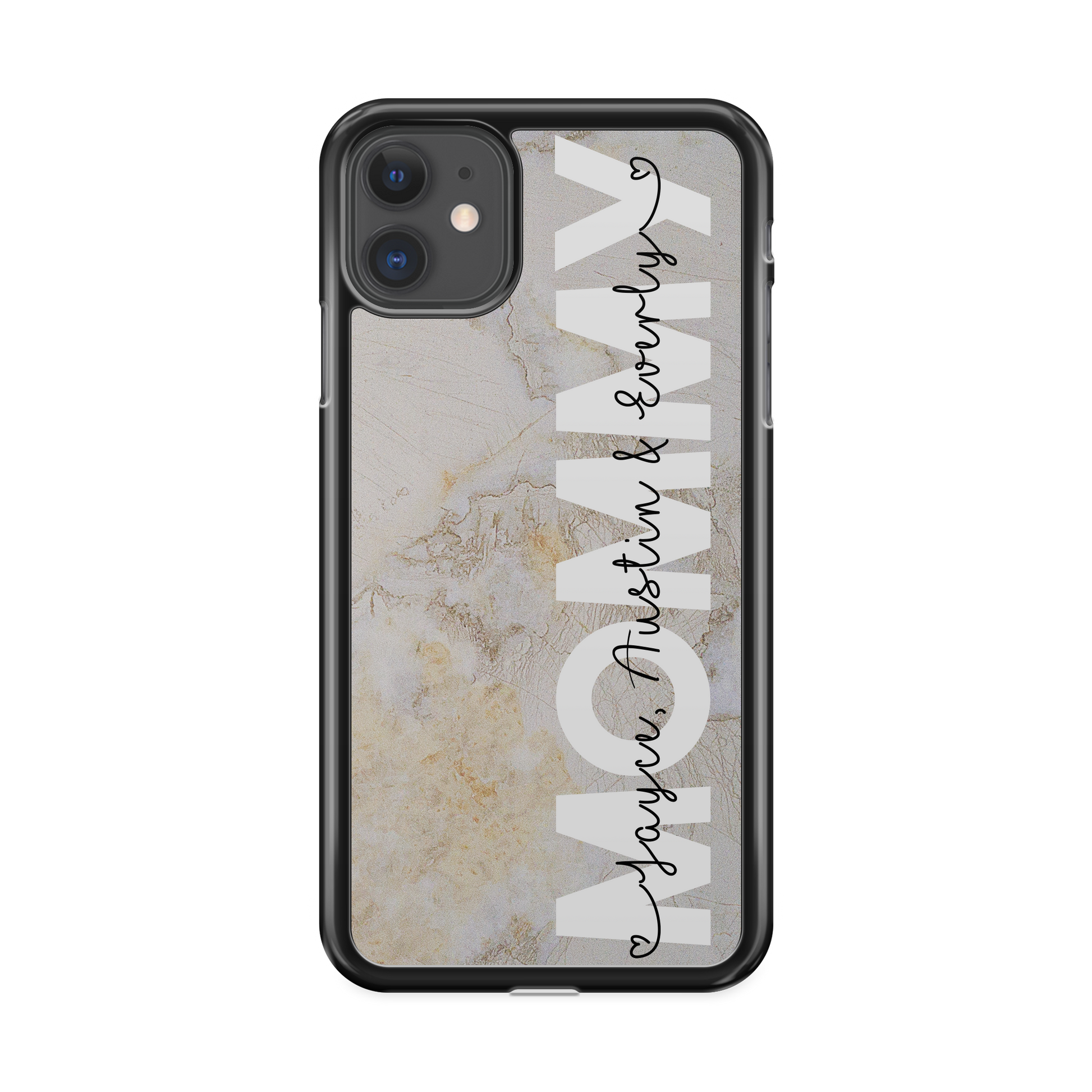 Mommy Rustic Marble Style Personalized with Kid's Names Phone Case – YellowDaisyCo Mommy Rustic Marble Style Personalized with Kid's Names Phone Case – YellowDaisyCo