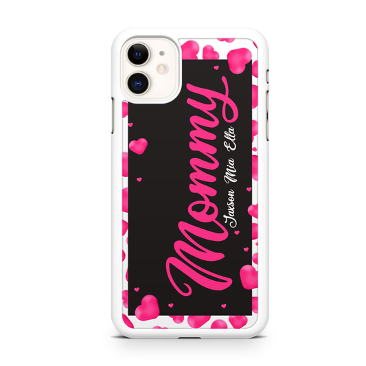 Valentine Personalized Phone Case for Mommy