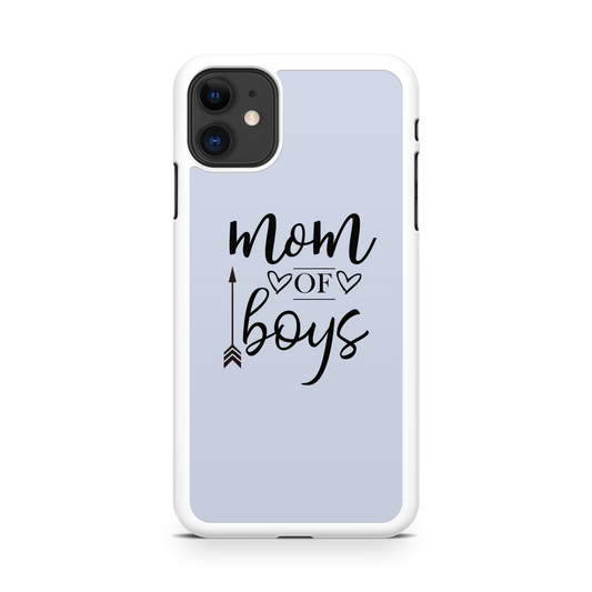 Mom of Boys Phone Case