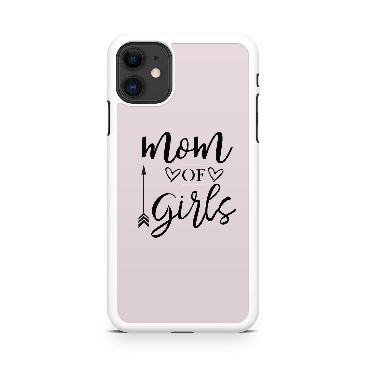 Mom of Girls Phone Case