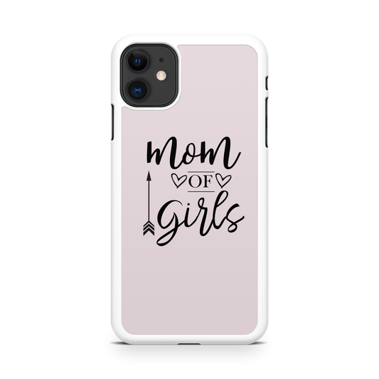 Mom of Girls Phone Case