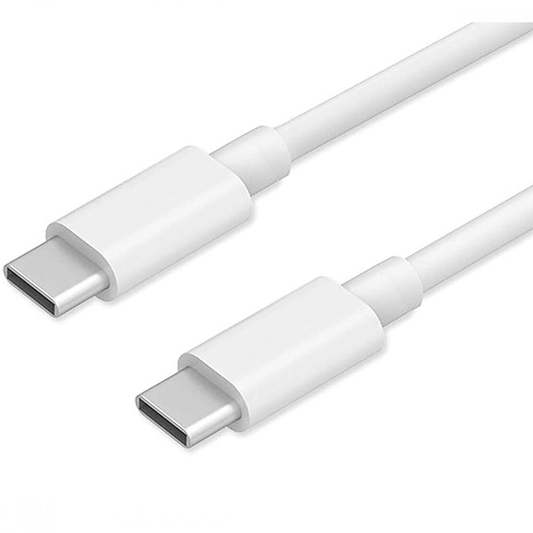 Type-C To Type-C Fast Charging Cable
